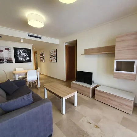 Vila De Oropesa Nº 1124 דירה