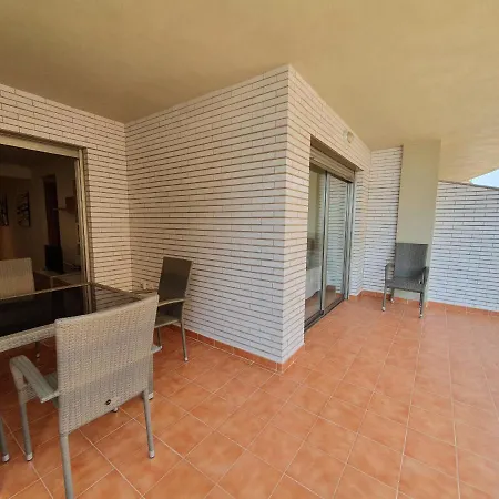 Vila De Oropesa Nº 1124 Daire *