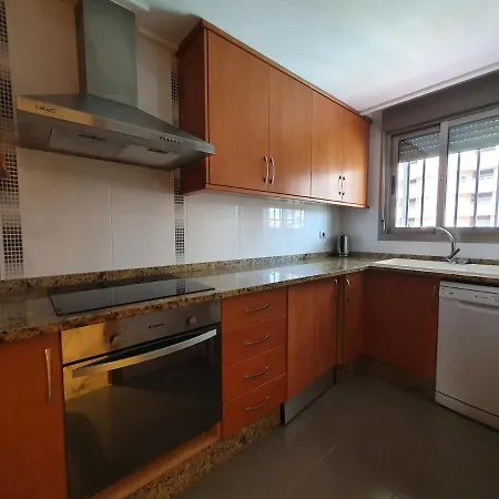 Vila De Oropesa Nº 1124 Daire *