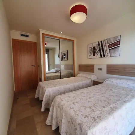 Vila De Oropesa Nº 1124 דירה אורופסה דל מר