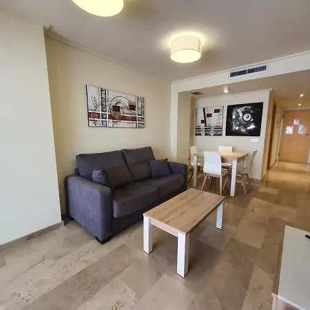 Vila De Oropesa Nº 1124 דירה *